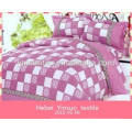 2015 new hot sale 100%cotton embroidery duvet cover set embroidered bedding set high quality bed linen set home